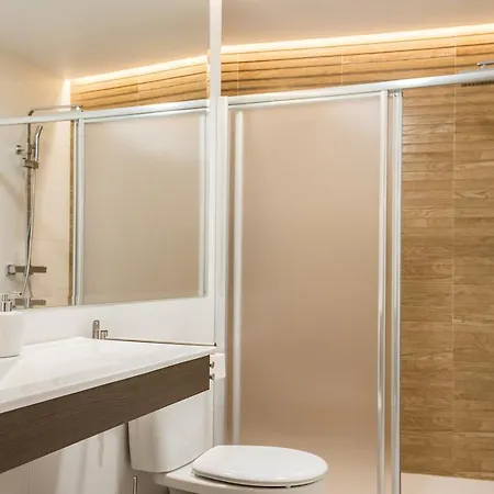 Sunshine Arco De San Francisco Апартаменты *