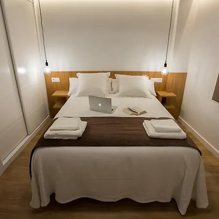 Апартаменты Sunshine Arco De San Francisco