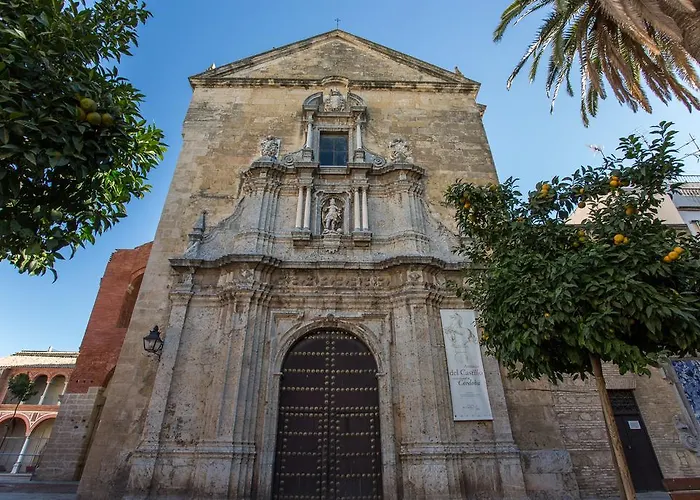 Апартаменты Sunshine Arco De San Francisco Кордова