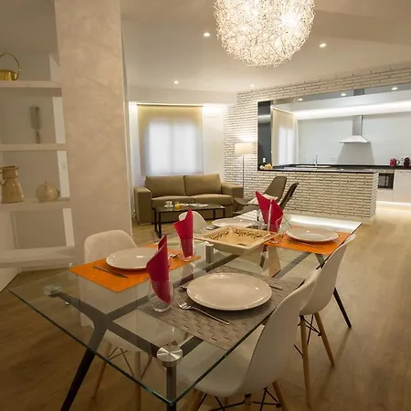 Apartment Sunshine Arco De San Francisco