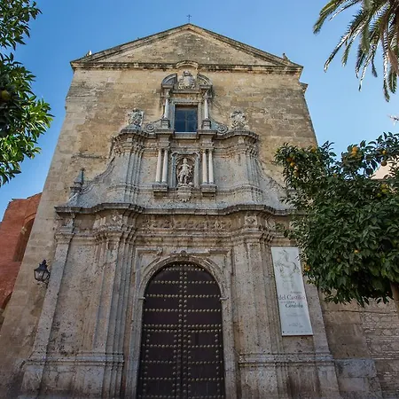 Apartment Sunshine Arco De San Francisco Cordoba