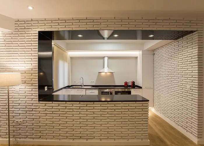 Apartament Sunshine Arco De San Francisco Kordoba