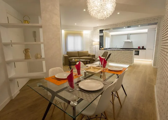 Apartament Sunshine Arco De San Francisco