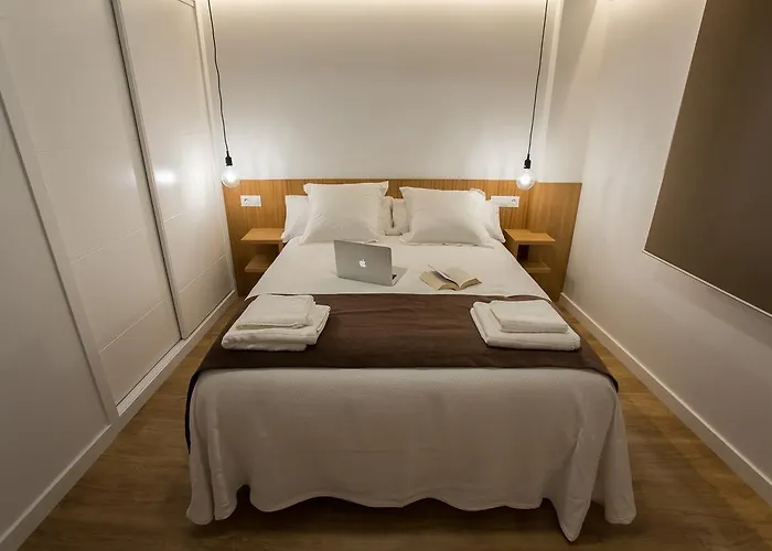 Apartament Sunshine Arco De San Francisco