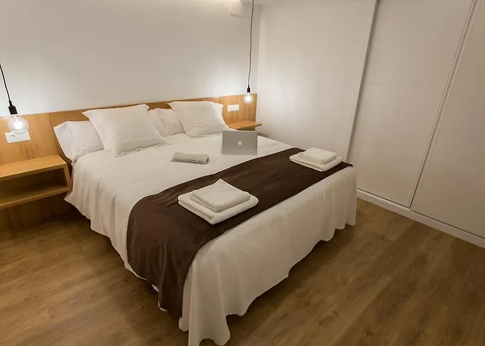Apartament Sunshine Arco De San Francisco *